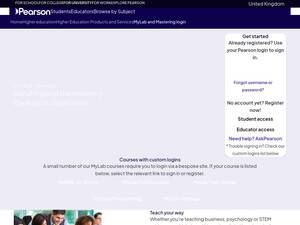 pearsonmylabandmastering.com