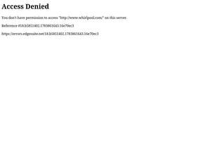 Whirlpool.com