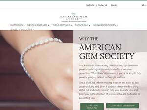 americangemsociety.org