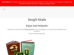 Sevgilikitabi.com