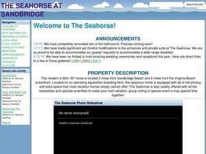 theseahorseatsandbridge.com