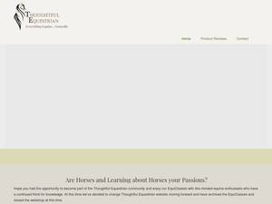 Thoughtfulequestrian.com