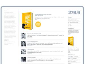 27bslash6.com