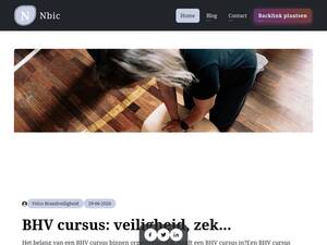 nbic.nl