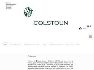 Colstoun.com