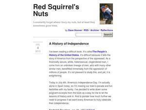 Nuts.redsquirrel.com