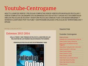 youtube-centrogame.blogspot.com