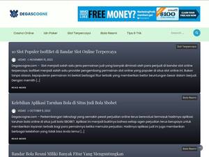 Degascogne.com