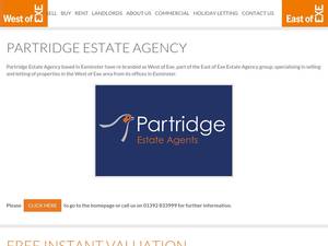 partridgehomes.co.uk