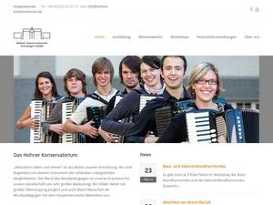 Hohner-konservatorium.de