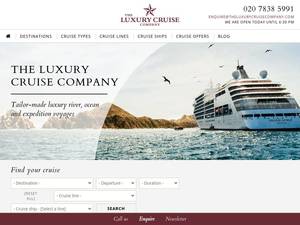 theluxurycruisecompany.com