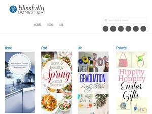 blissfullydomestic.com