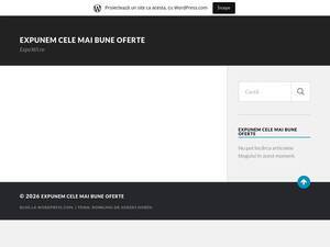 Cautapromotii.wordpress.com