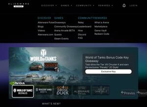 alienwarearena.com