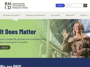 rnid.org.uk