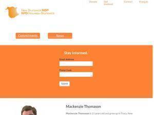 Nbndp.ca