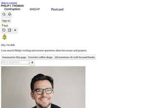 Philipithomas.com