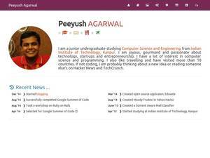 peeyushagarwal.com