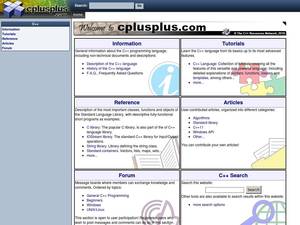Cplusplus.com