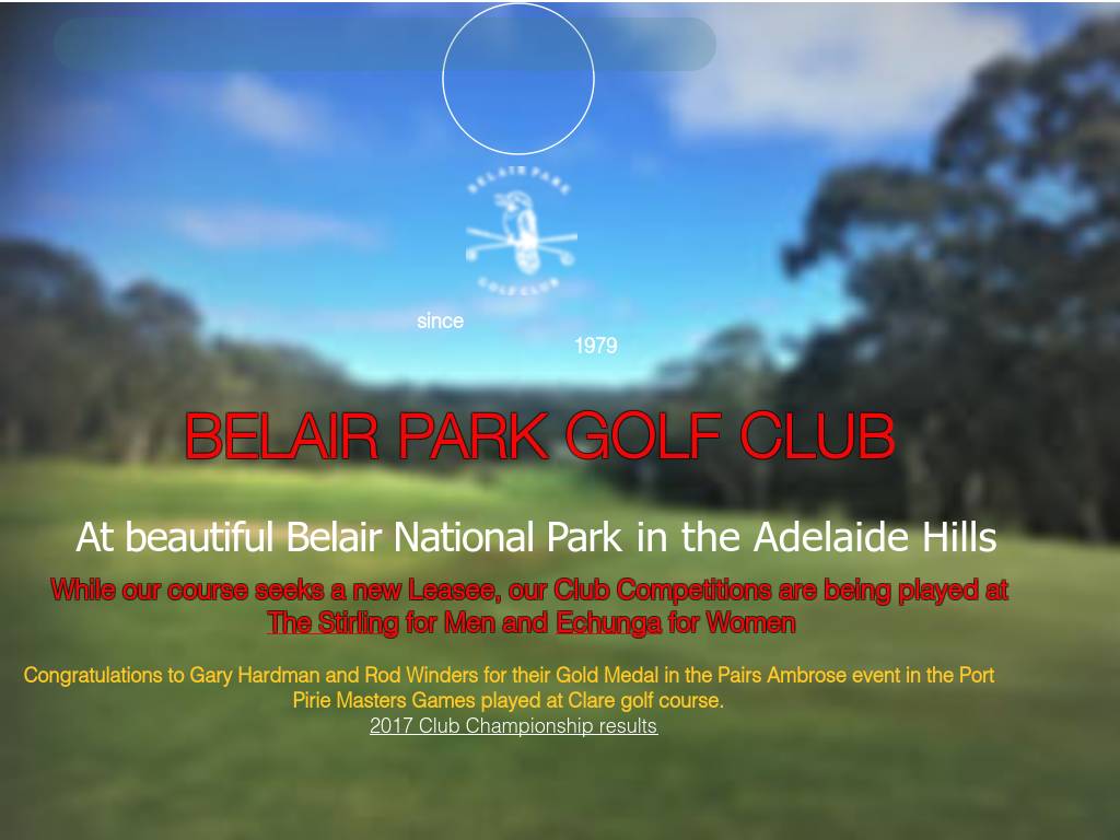 belairparkgolfclub.com.au