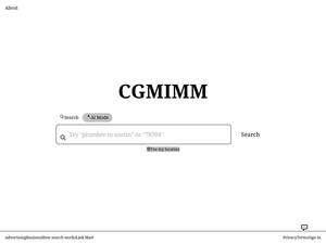 Cgmimm.com