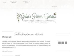 celiaspapergarden.com