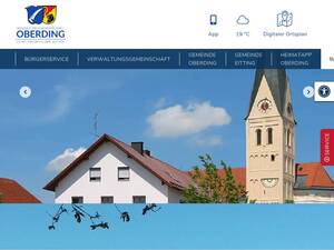 Oberding.de