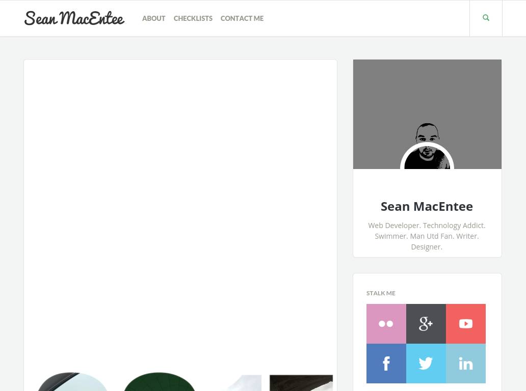 seanmacentee.com