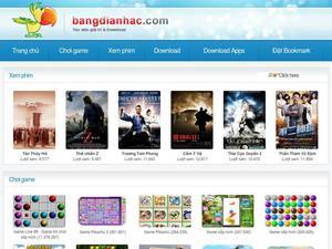 bangdianhac.com