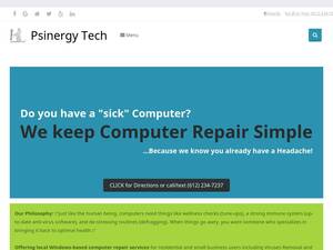 Psinergytech.com