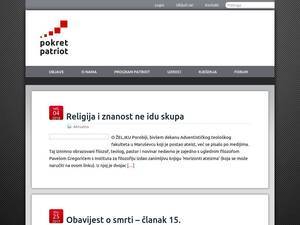 pokretpatriot.com