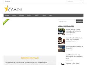 Voxdei.org