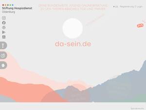 Da-sein.de