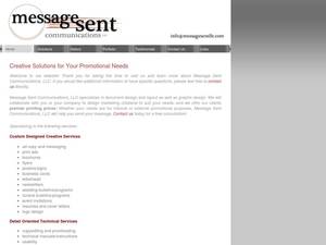 messagesentllc.com