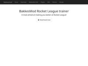 bakkesmod.com
