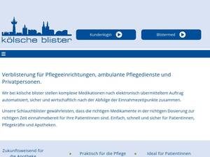 Koelsche-blister.de