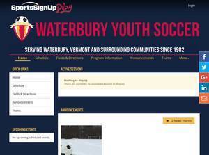 waterburysoccer.com