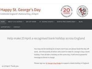 Stgeorgesholiday.com