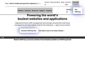 Haproxy.com
