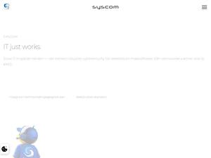 Syscom.be