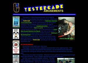 Yestercade.net
