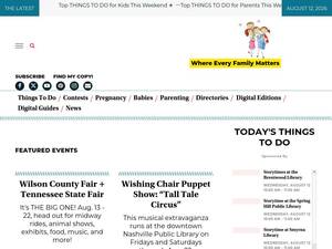 nashvilleparent.com