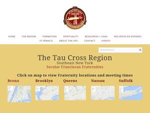 Taucrossregion.org