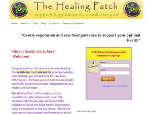 Rawhealingpatch.com