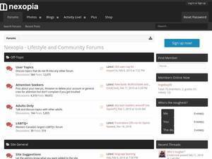 Nexopia.com