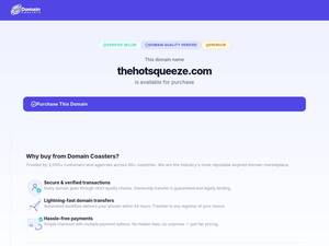 Thehotsqueeze.com