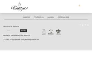blantyre.com