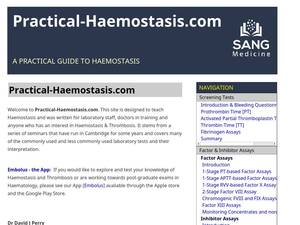 practical-haemostasis.com