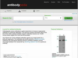 antibodypedia.com