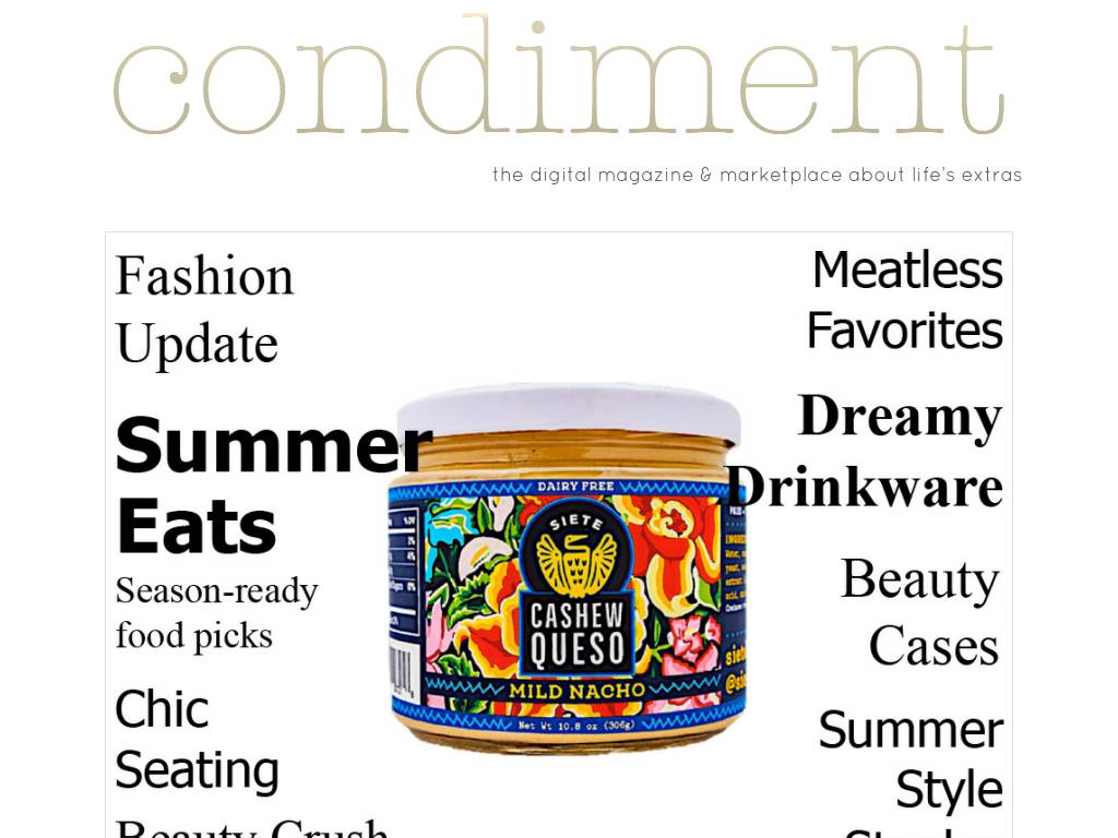 getcondiment.com